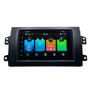 7” Android Multimedija AVG Drive Smart - Suzuki SX4 (4+64/4core)