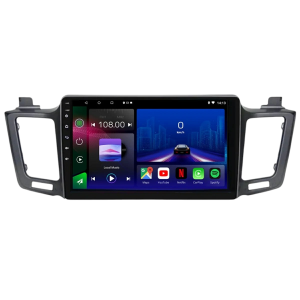 9” Android Multimedija AVG Drive Smart- Toyota RAV4 2012-2015 (4+64GB/8core)