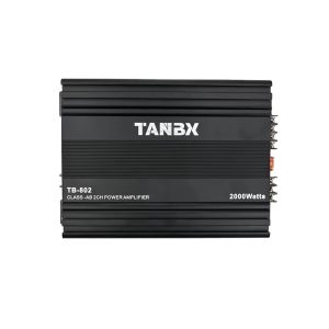 TANBX TB-802 AMP-2 Kanalno pojacalo