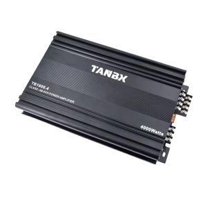 TANBX TB-1600 AMP-4 Kanalno pojacalo
