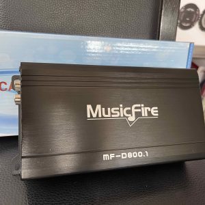Music Fire MF-D800.1 Mono AMP-1 kanalno pojacalo