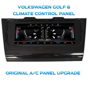 VW Golf 6 CL PANEL CCP 01