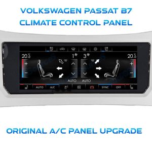 VW Passat B7 CL PANEL 001