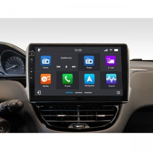 android multimediya za peugeot 208 2013 2000x2000