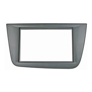 ramik autoradia 2din seat altea toledo 2004 strieborny 171997