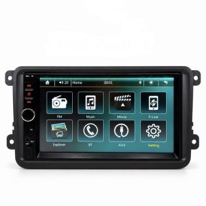 Mp5 vw multimedia Multimedija