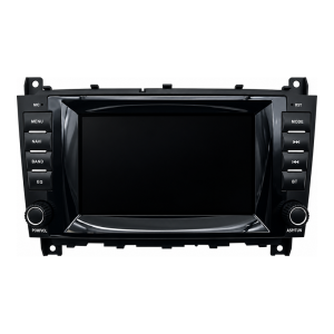 Mercedes c class w203fl oem 7” multimedija multimedia t100