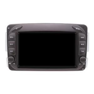 Mercedes w203 oem 7” t100