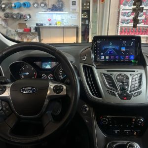 Multimedia c max 9”