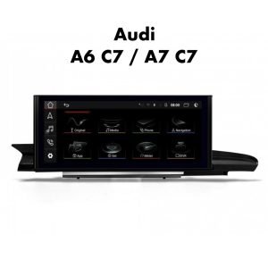 Audi a6 a7
